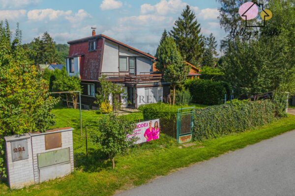 Prodej chaty 116 m², pozemek 459 m²