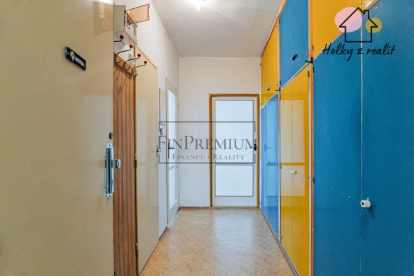 Prodej bytu Malešice 2+1, 52 m²