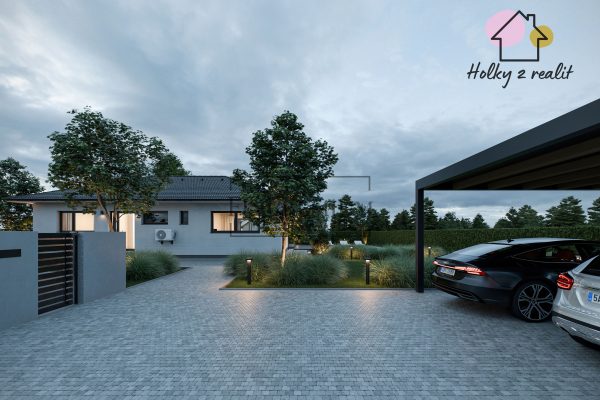 Prodej rodinného domu 140 m², pozemek 853 m²